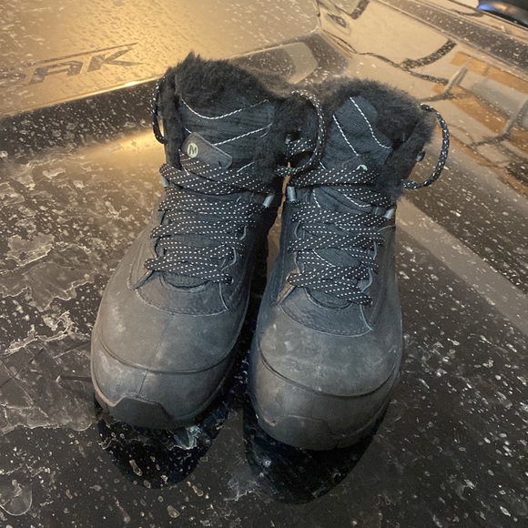 WOMENS Merrill Aurora ICE Boot size 8 - Picture 3 of 5